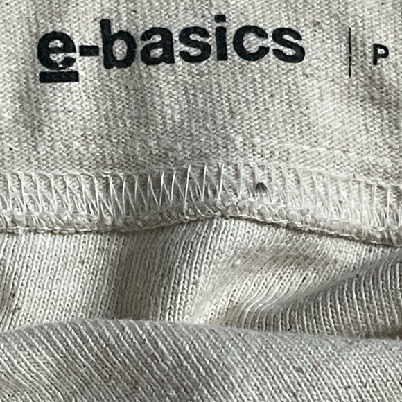 OSKLEN Recycled Cotton Shorts NWOT - Picture 6 of 11